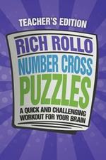 Number Cross Puzzles: A Quick and Challenging Workout for Your Brain