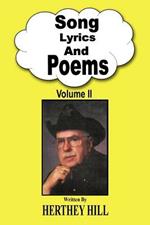 Song Lyrics and Poems: Volume II