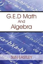 G.E.D Math And Algebra