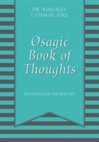 Osagie Book of Thoughts: Edo/English Dictionary