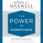 The Power of Significance