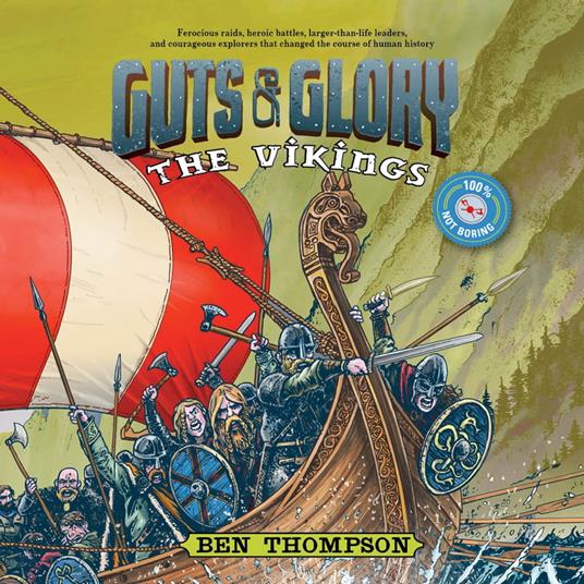 Guts & Glory: The Vikings