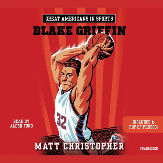 Great Americans in Sports: Blake Griffin