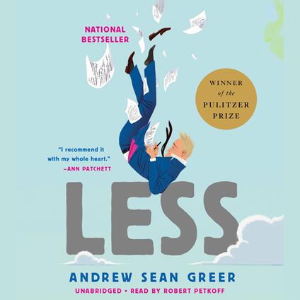 Less (Winner of the Pulitzer Prize)