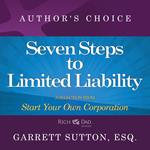 Seven Steps to Achieve Limited Liability