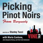 Picking Pinot Noirs from Burgundy