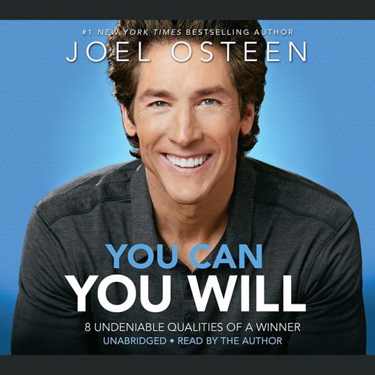 You Can, You Will