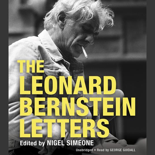 The Leonard Bernstein Letters