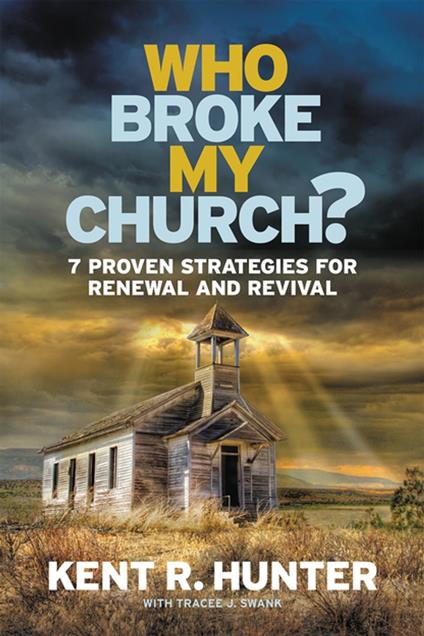 Who Broke My Church?