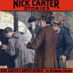 Nick Carter's Advertisement