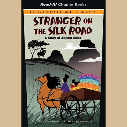 Stranger on the Silk Road