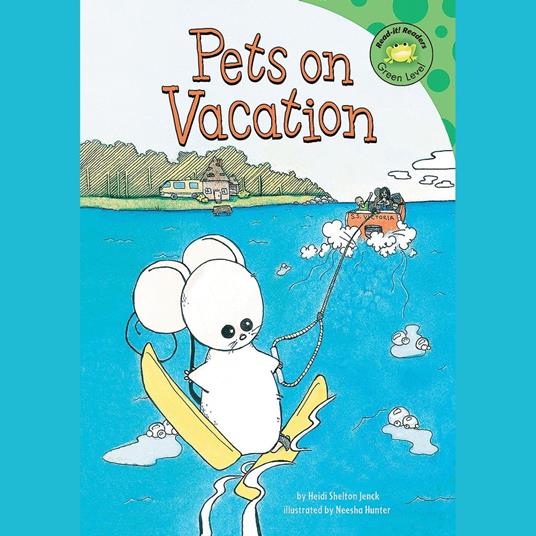 Pets on Vacation