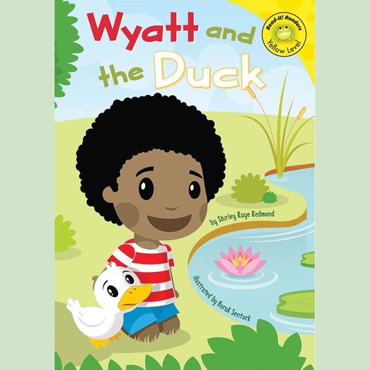 Wyatt and the Duck