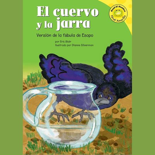 cuervo y la jarra, El