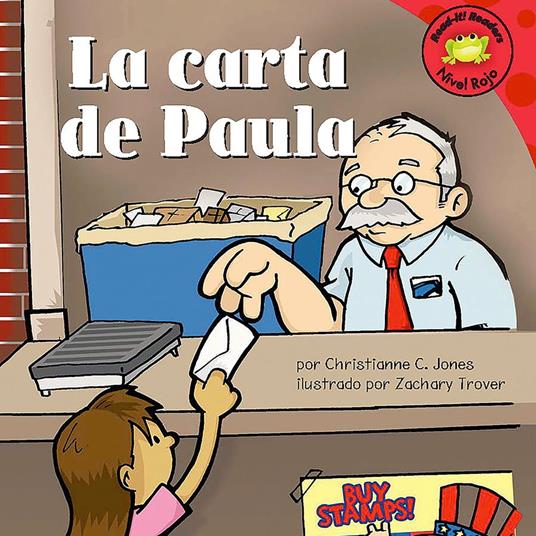 carta de Paula, La