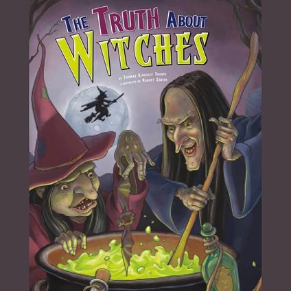 Truth About Witches, The