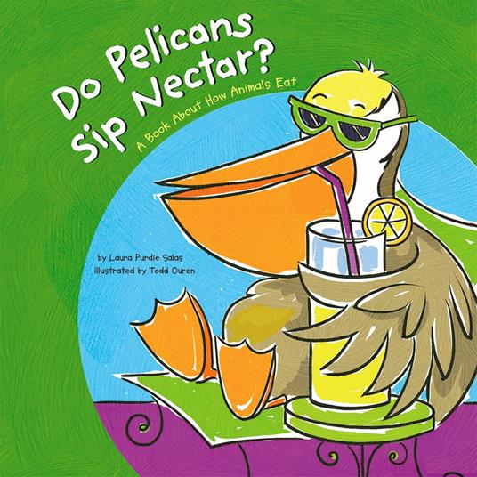 Do Pelicans Sip Nectar?