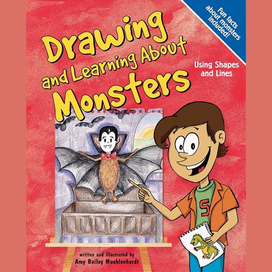 Drawing and Learning About Monsters