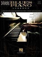 Blues Piano Legends