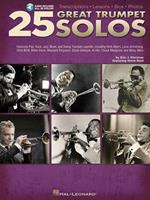 25 Great Trumpet Solos: Transcriptions * Lessons * Bios * Photos