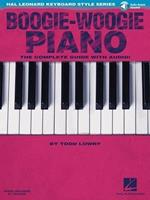 Boogie-Woogie Piano: The Complete Guide with Audio!