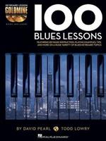 100 Blues Lessons: Keyboard Lesson Goldmine Series