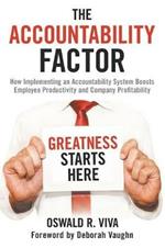 The Accountability Factor: How Implementing an Accountability System Boosts Employee Productivity and Company Profitability