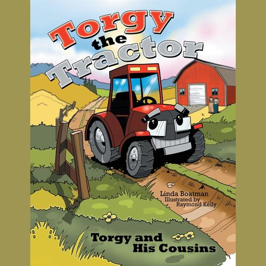 Torgy the Tractor