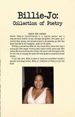 Billie-Jo: Collection of Poetry