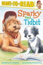 Sparky and Tidbit