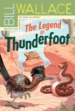 The Legend of Thunderfoot