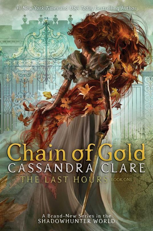 Chain of Gold - Cassandra Clare - ebook