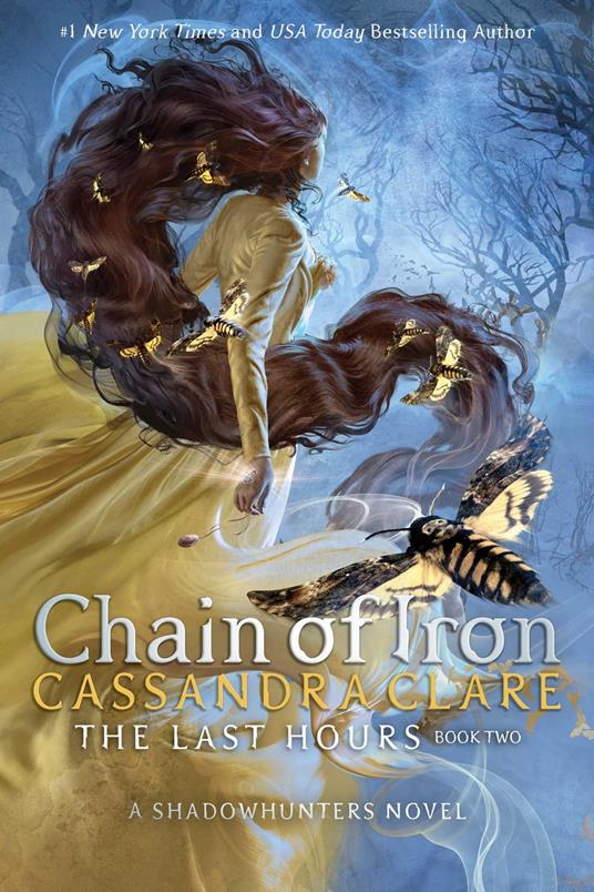 Chain of Iron - Cassandra Clare - ebook