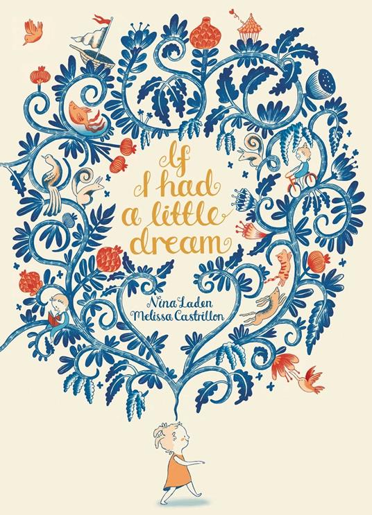 If I Had a Little Dream - Nina Laden,Melissa Castrillon - ebook