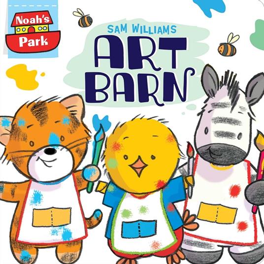 Art Barn - Sam Williams - ebook