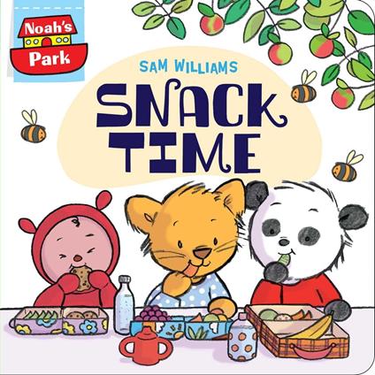 Snack Time - Sam Williams - ebook