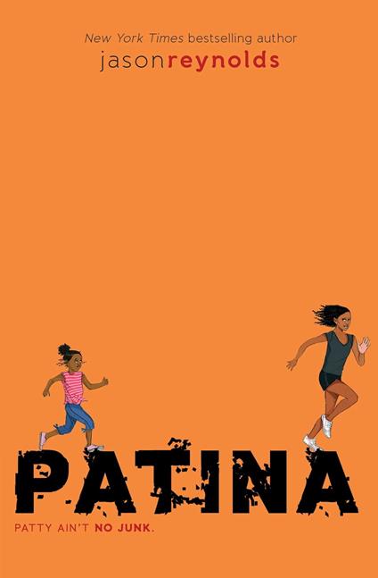 Patina - Jason Reynolds - ebook