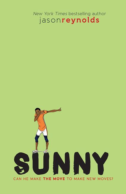 Sunny - Jason Reynolds - ebook