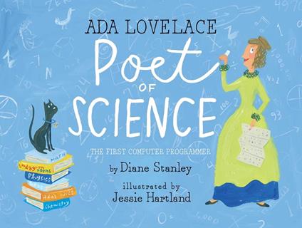 Ada Lovelace, Poet of Science - Diane Stanley,Jessie Hartland - ebook