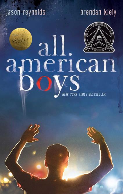 All American Boys - Brendan Kiely,Jason Reynolds - ebook