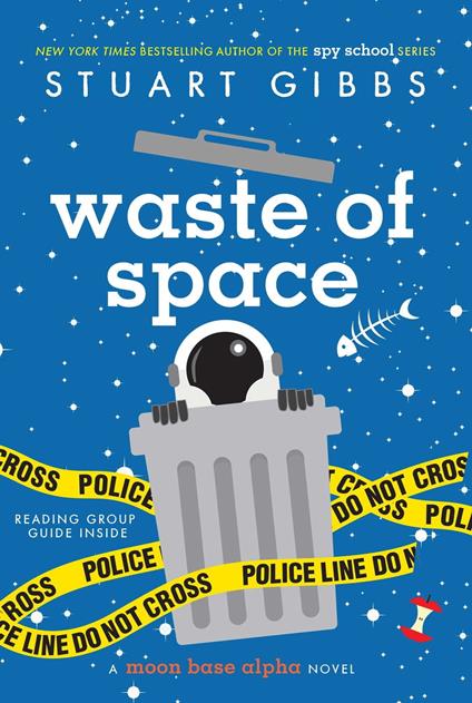 Waste of Space - Stuart Gibbs - ebook