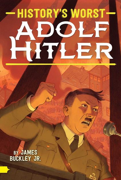 Adolf Hitler - Jr. James Buckley - ebook