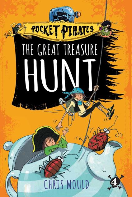 The Great Treasure Hunt - Chris Mould - ebook