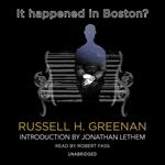 It Happened in Boston?