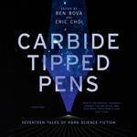 Carbide Tipped Pens