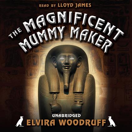 The Magnificent Mummy Maker