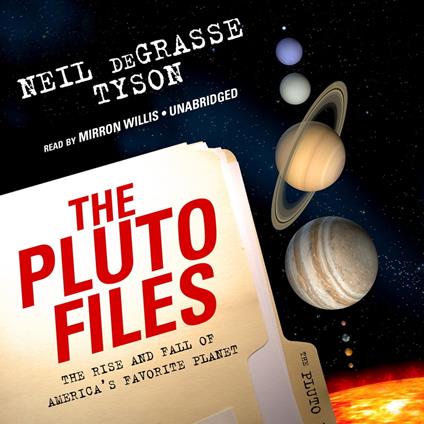 The Pluto Files