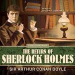 The Return of Sherlock Holmes