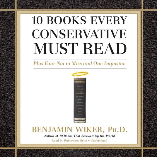 10 Books Every Conservative Must Read