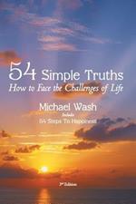 54 Simple Truths: How to Face the Challenges of Life